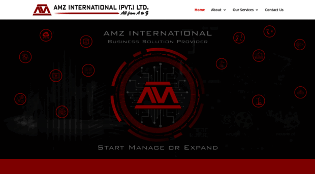 amzinternational.com