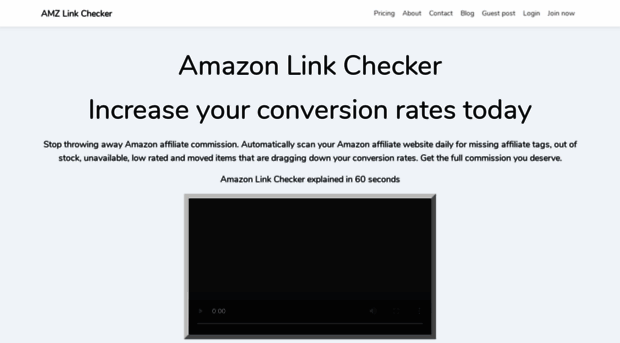 amzlinkchecker.com