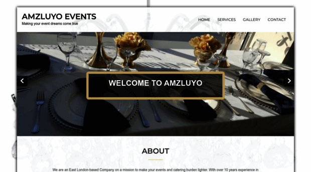 amzluyoevents.co.za