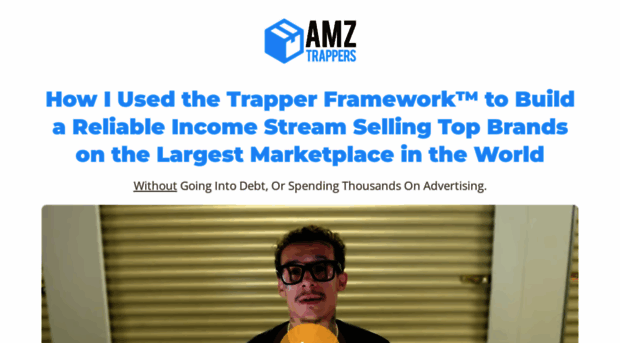 amztrappers.com