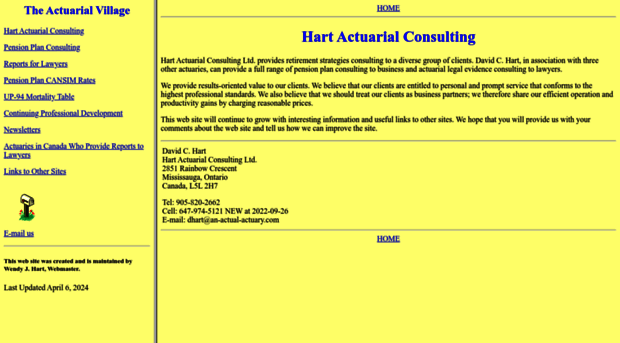 an-actual-actuary.com