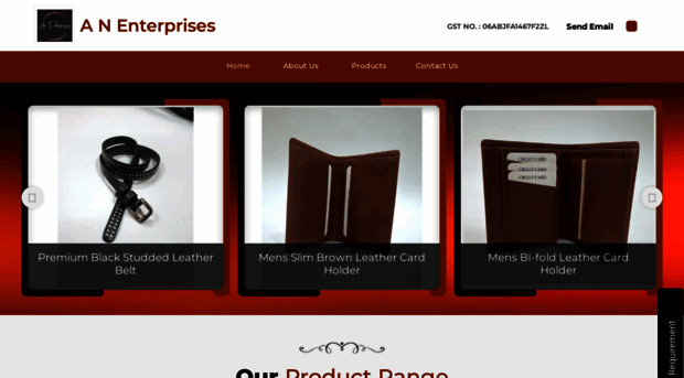 an-enterprises.in