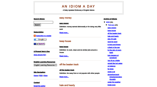 an-idiom-a-day.blogspot.mx