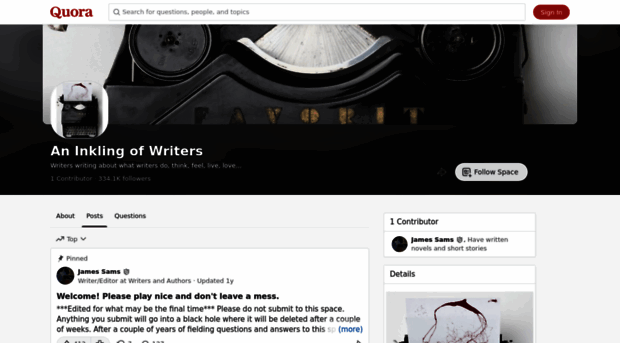 an-inkling-of-writers.quora.com