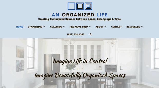 an-organized-life.net