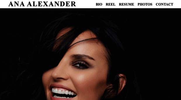 anaalexander.com