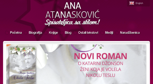 anaatanaskovic.rs
