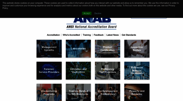 anab.ansi.org