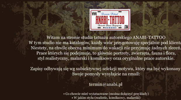 anabi-tattoo.com