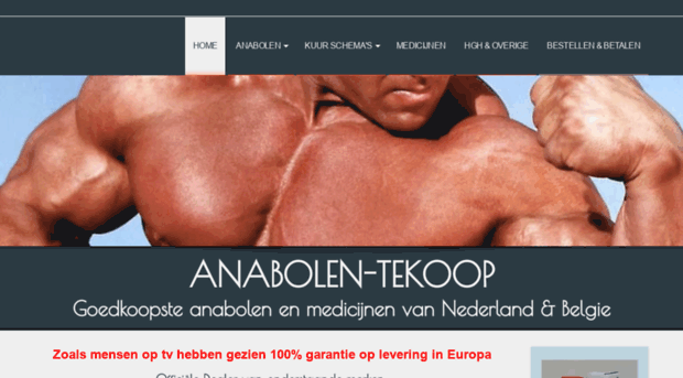 anabolen-tekoop.nl