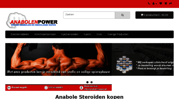 anabolenpower.nl