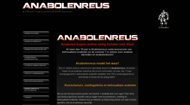 anabolenreus.com