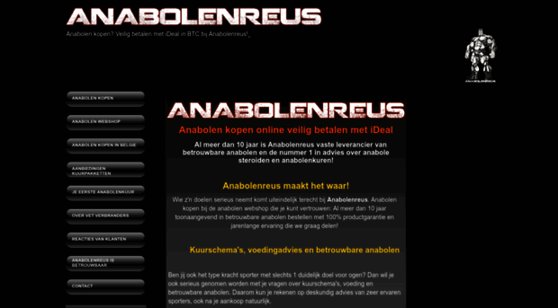 anabolenreus.nl