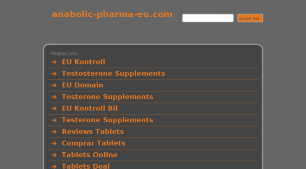 anabolic-pharma-eu.com