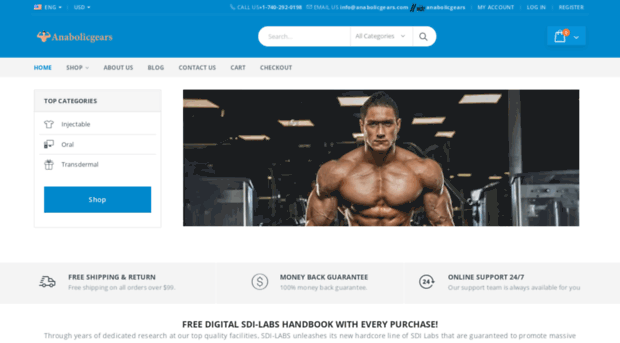 anabolicgears.com