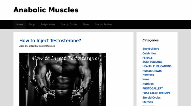 anabolicmuscles.com