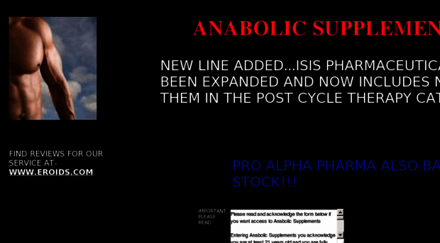 anabolicsupplements.org.uk