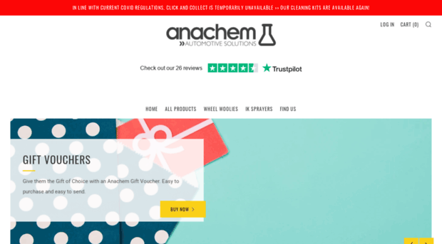 anachem-ni.com