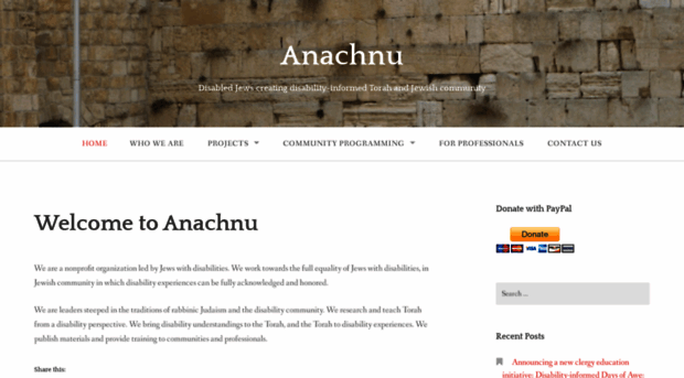 anachnu.org