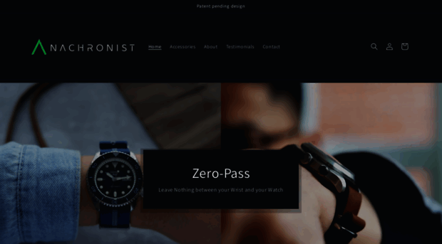 anachronist.shop