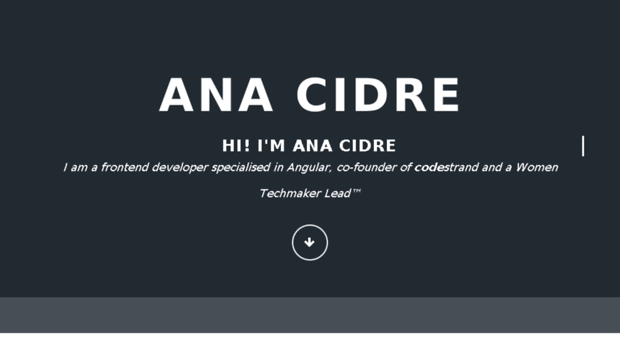 anacidre.com
