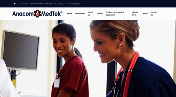 anacom-medtek.com