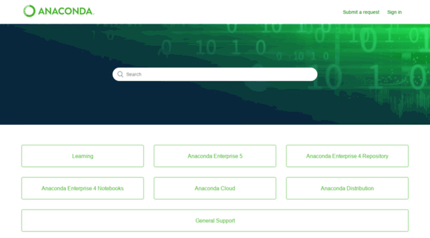 anaconda.zendesk.com