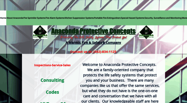 anacondaprotectiveconcepts.com