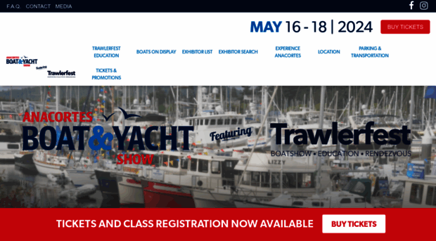 anacortesboatandyachtshow.com