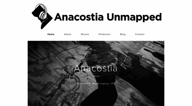 anacostiaunmapped.com