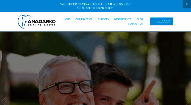anadarkodental.com