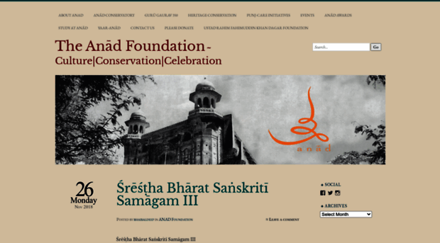 anadfoundation.org