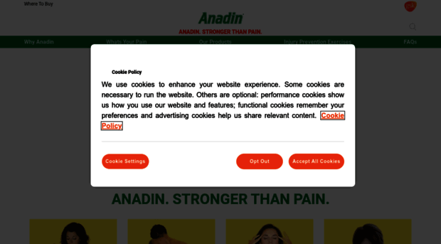 anadin.co.uk