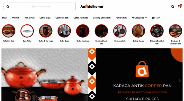 anadolhome.com