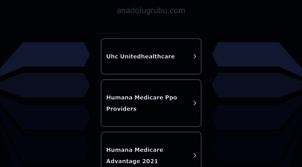 anadolugrubu.com