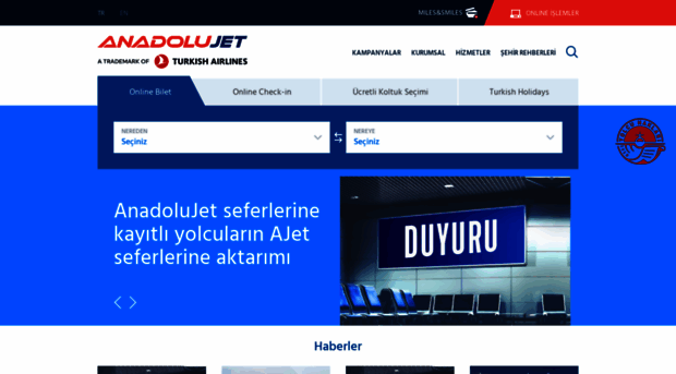 anadolujet.com