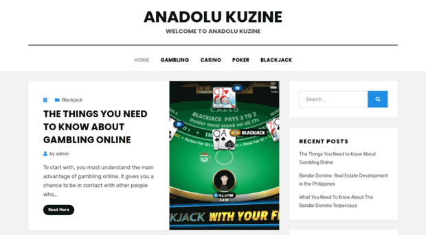 anadolukuzine.com