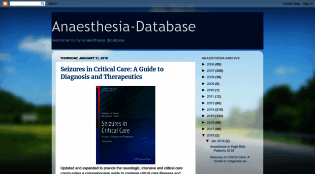 anaesthesia-database.blogspot.com.ar