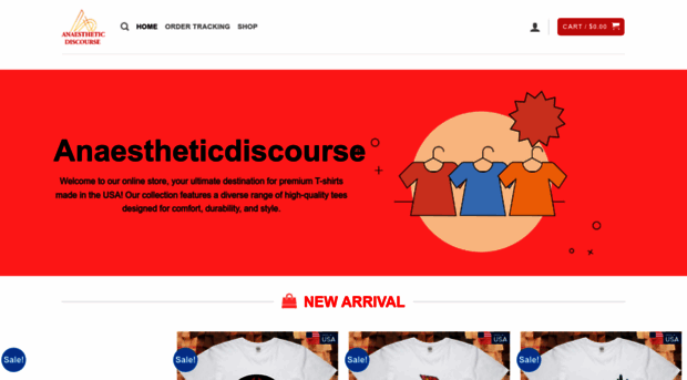 anaestheticdiscourse.com