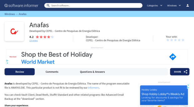 anafas.software.informer.com