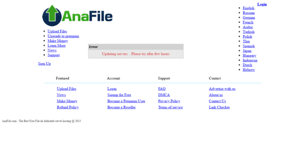 anafile.com