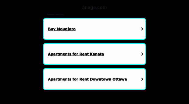 anage.com