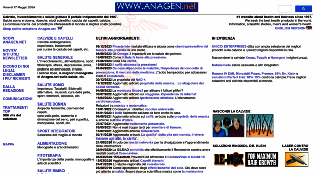 anagen.net