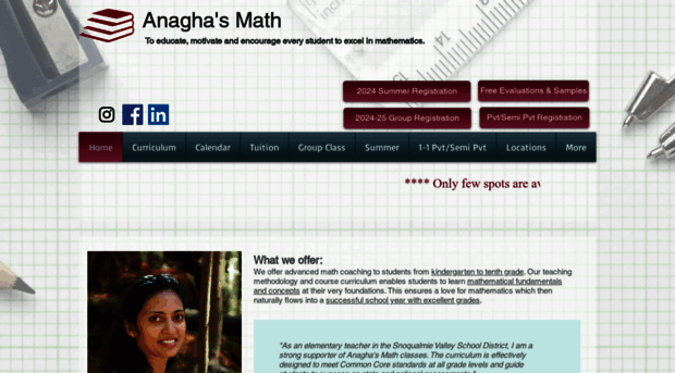 anaghasmath.com