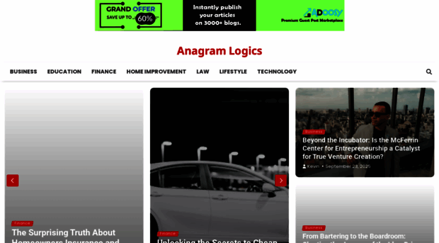 anagramlogics.com