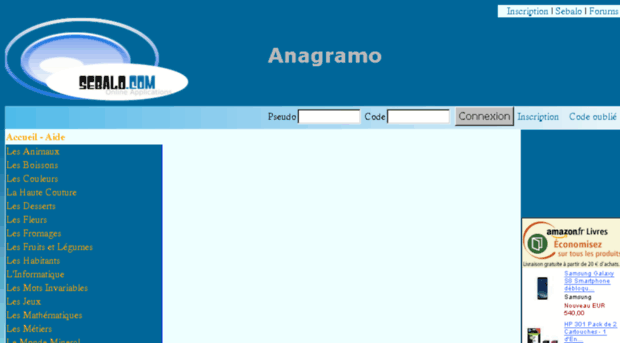 anagramo.sebalo.com