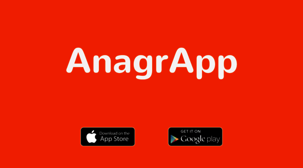 anagrapp.com