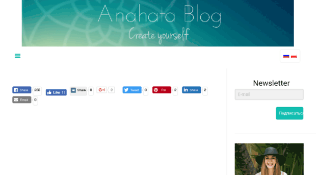 anahatablog.com