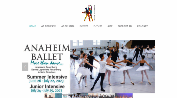 anaheimballet.org