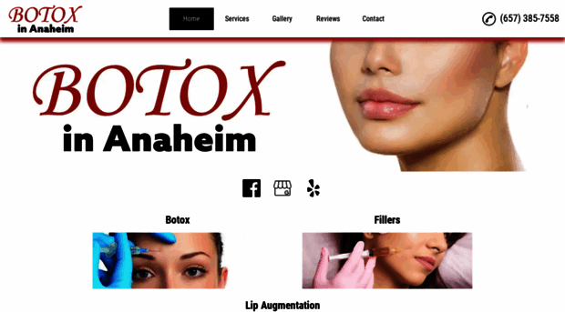 anaheimbotox.com